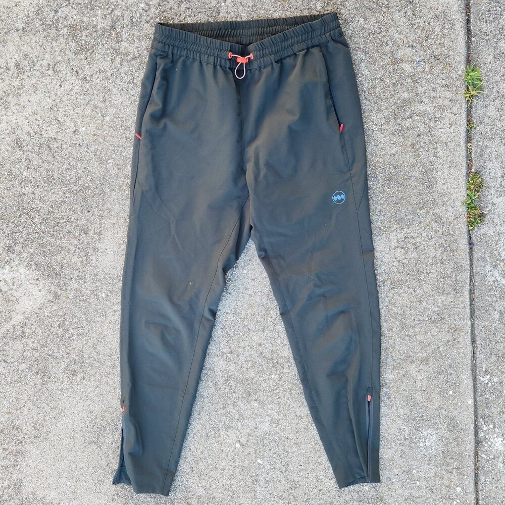 Janji Transit Pants - Womens S - Green